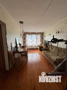 3-к квартира, вторичка, 64м2, 5/5 этаж