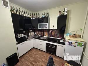 1-к квартира, вторичка, 36м2, 9/17 этаж