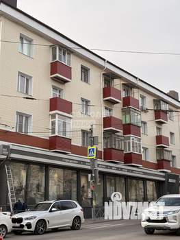 3-к квартира, вторичка, 72м2, 4/5 этаж