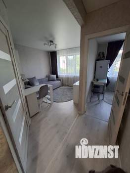 1-к квартира, вторичка, 30м2, 1/5 этаж