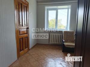 2-к квартира, вторичка, 43м2, 4/4 этаж