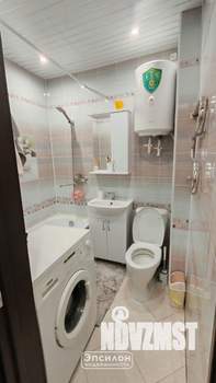 1-к квартира, вторичка, 33м2, 3/5 этаж