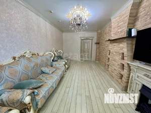 2-к квартира, вторичка, 75м2, 4/18 этаж