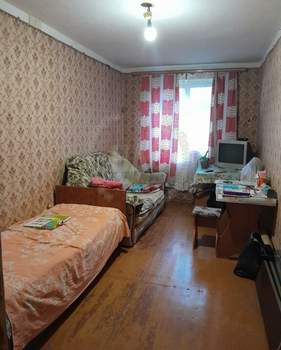 2-к квартира, вторичка, 44м2, 1/5 этаж