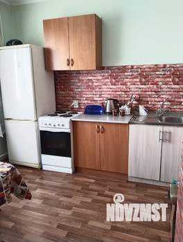 1-к квартира, вторичка, 38м2, 6/17 этаж