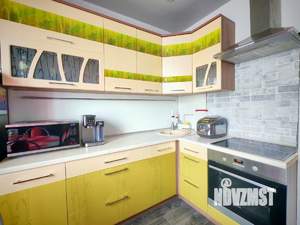 1-к квартира, вторичка, 38м2, 13/17 этаж