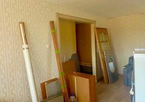 1-к квартира, вторичка, 30м2, 1/4 этаж