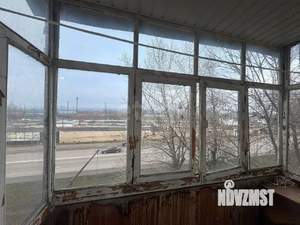 2-к квартира, вторичка, 36м2, 3/3 этаж