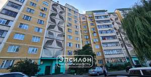 1-к квартира, вторичка, 41м2, 2/10 этаж