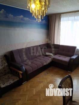 3-к квартира, вторичка, 58м2, 6/9 этаж