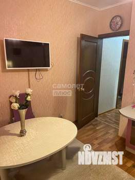 2-к квартира, вторичка, 54м2, 1/17 этаж