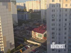 1-к квартира, вторичка, 38м2, 17/17 этаж