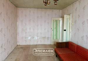 2-к квартира, вторичка, 46м2, 9/9 этаж