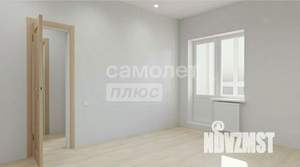 1-к квартира, вторичка, 35м2, 5/17 этаж