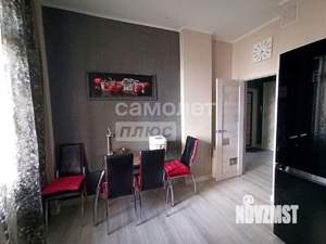 1-к квартира, вторичка, 44м2, 11/17 этаж