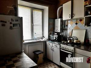3-к квартира, вторичка, 55м2, 2/4 этаж