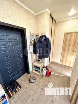 1-к квартира, вторичка, 47м2, 7/16 этаж