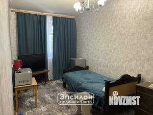 3-к квартира, вторичка, 60м2, 3/5 этаж