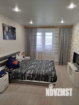 1-к квартира, вторичка, 36м2, 11/17 этаж