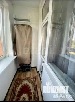 2-к квартира, вторичка, 54м2, 1/4 этаж