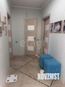 3-к квартира, вторичка, 87м2, 1/6 этаж