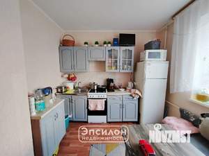 1-к квартира, вторичка, 38м2, 8/17 этаж