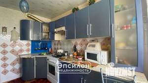 3-к квартира, вторичка, 61м2, 4/9 этаж