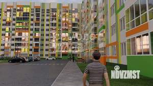 1-к квартира, вторичка, 36м2, 1/10 этаж