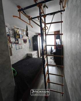 3-к квартира, вторичка, 56м2, 2/4 этаж