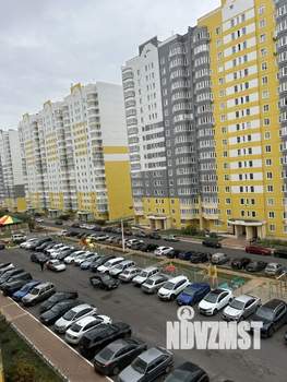 1-к квартира, вторичка, 38м2, 5/17 этаж