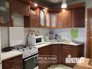 3-к квартира, вторичка, 58м2, 5/5 этаж
