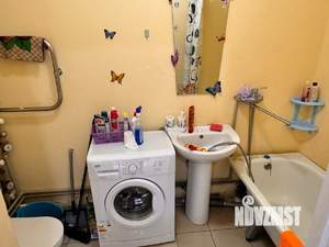 1-к квартира, вторичка, 38м2, 10/17 этаж