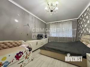 3-к квартира, вторичка, 61м2, 1/5 этаж