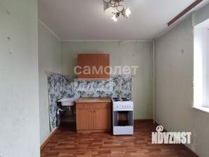 1-к квартира, вторичка, 36м2, 4/17 этаж