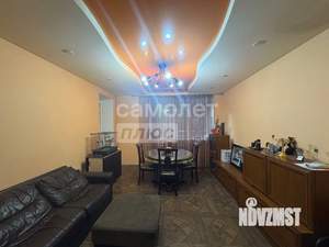 4-к квартира, вторичка, 75м2, 1/9 этаж