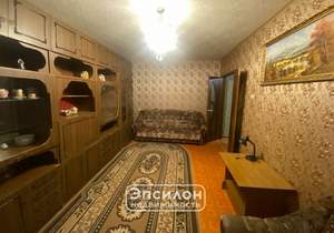 3-к квартира, вторичка, 61м2, 3/9 этаж