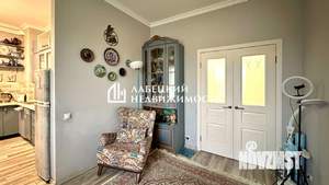 3-к квартира, вторичка, 84м2, 2/4 этаж