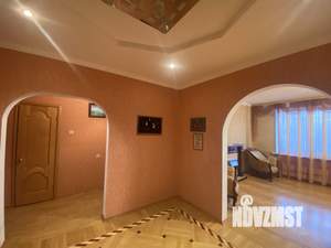 3-к квартира, вторичка, 97м2, 2/6 этаж