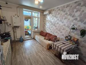 1-к квартира, вторичка, 45м2, 1/8 этаж