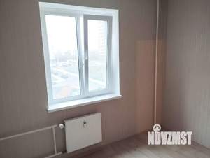 1-к квартира, вторичка, 38м2, 4/17 этаж