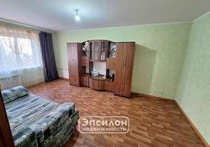 1-к квартира, вторичка, 38м2, 1/17 этаж