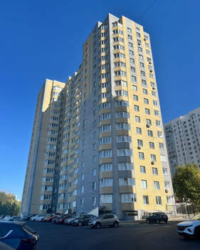 2-к квартира, сданный дом, 73м2, 10/17 этаж