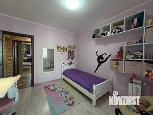 3-к квартира, вторичка, 77м2, 12/17 этаж