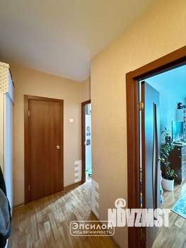 1-к квартира, вторичка, 39м2, 7/10 этаж