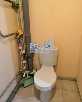 1-к квартира, вторичка, 37м2, 17/17 этаж