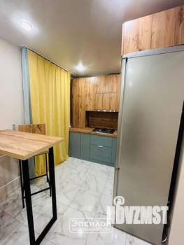 1-к квартира, вторичка, 32м2, 1/4 этаж