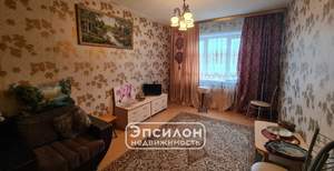 3-к квартира, вторичка, 59м2, 9/9 этаж