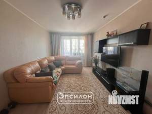 3-к квартира, вторичка, 81м2, 17/17 этаж