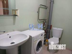 1-к квартира, вторичка, 36м2, 10/17 этаж