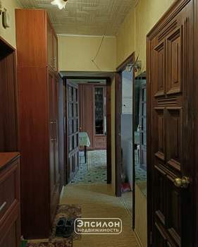 2-к квартира, вторичка, 38м2, 3/4 этаж